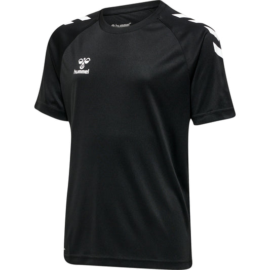 HUMMEL Core XK Core Poly Tee S/S Kind (black)