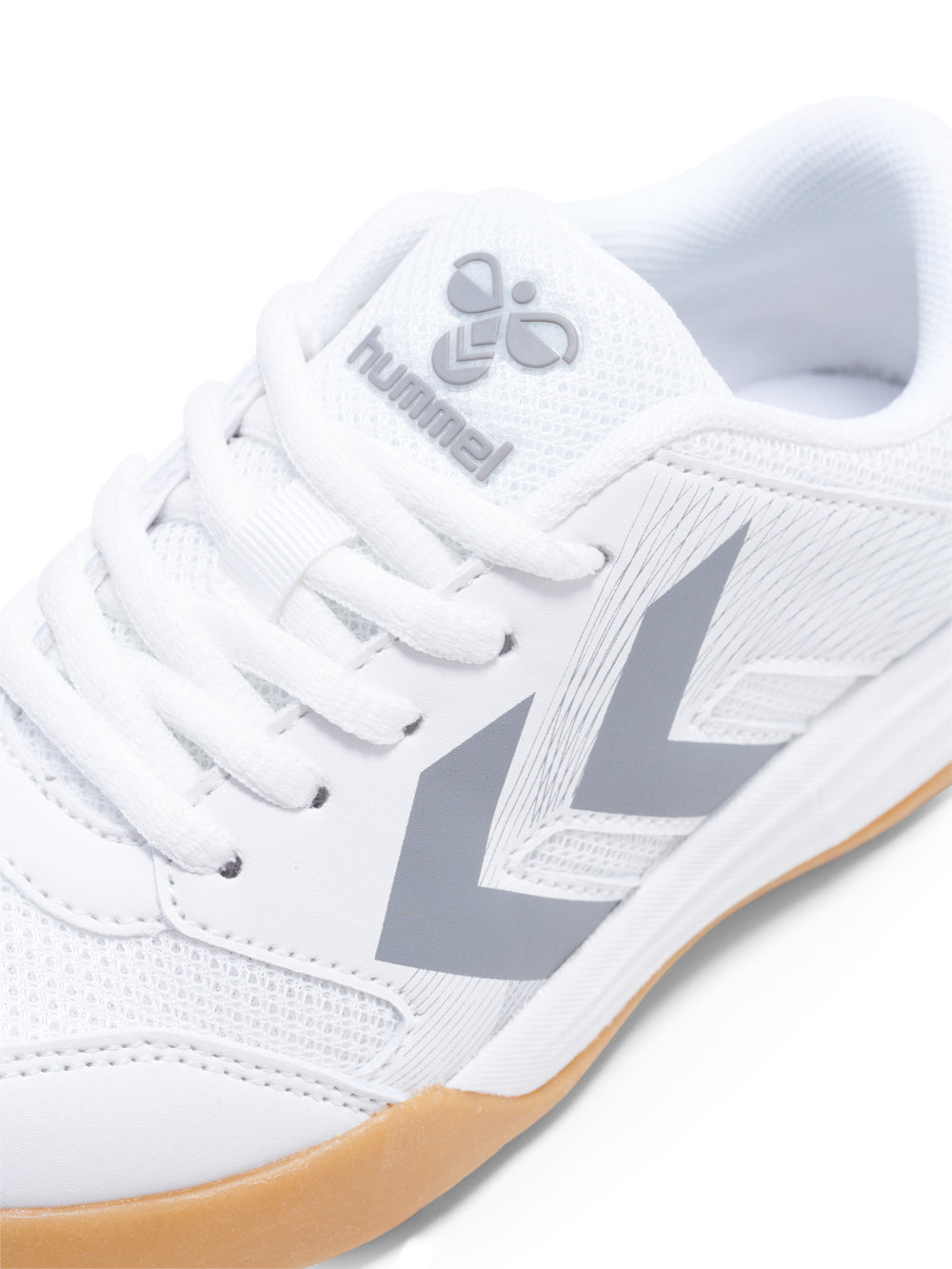 HUMMEL Multiplay Stable Lc Kind (white/grey)