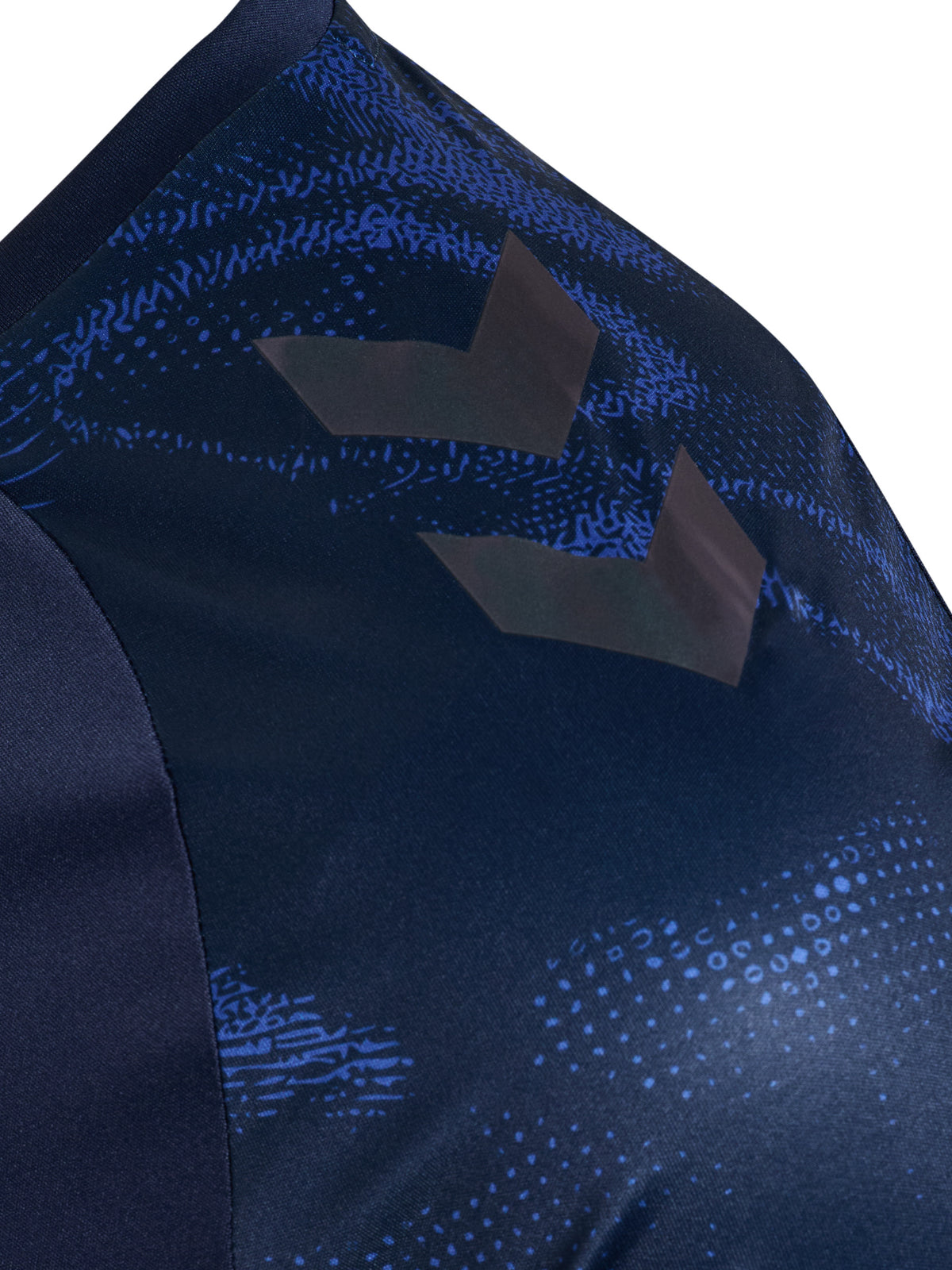 HUMMEL BLAZE26 Pro Training Jersey S/S (marine)