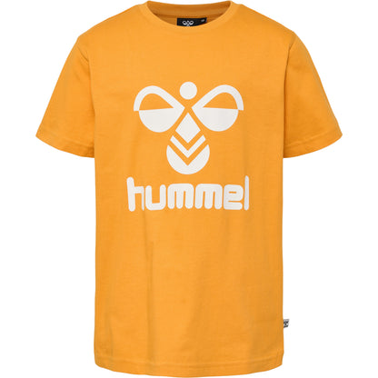 HUMMEL Tres T-Shirt S/S Kind (butterscotch)