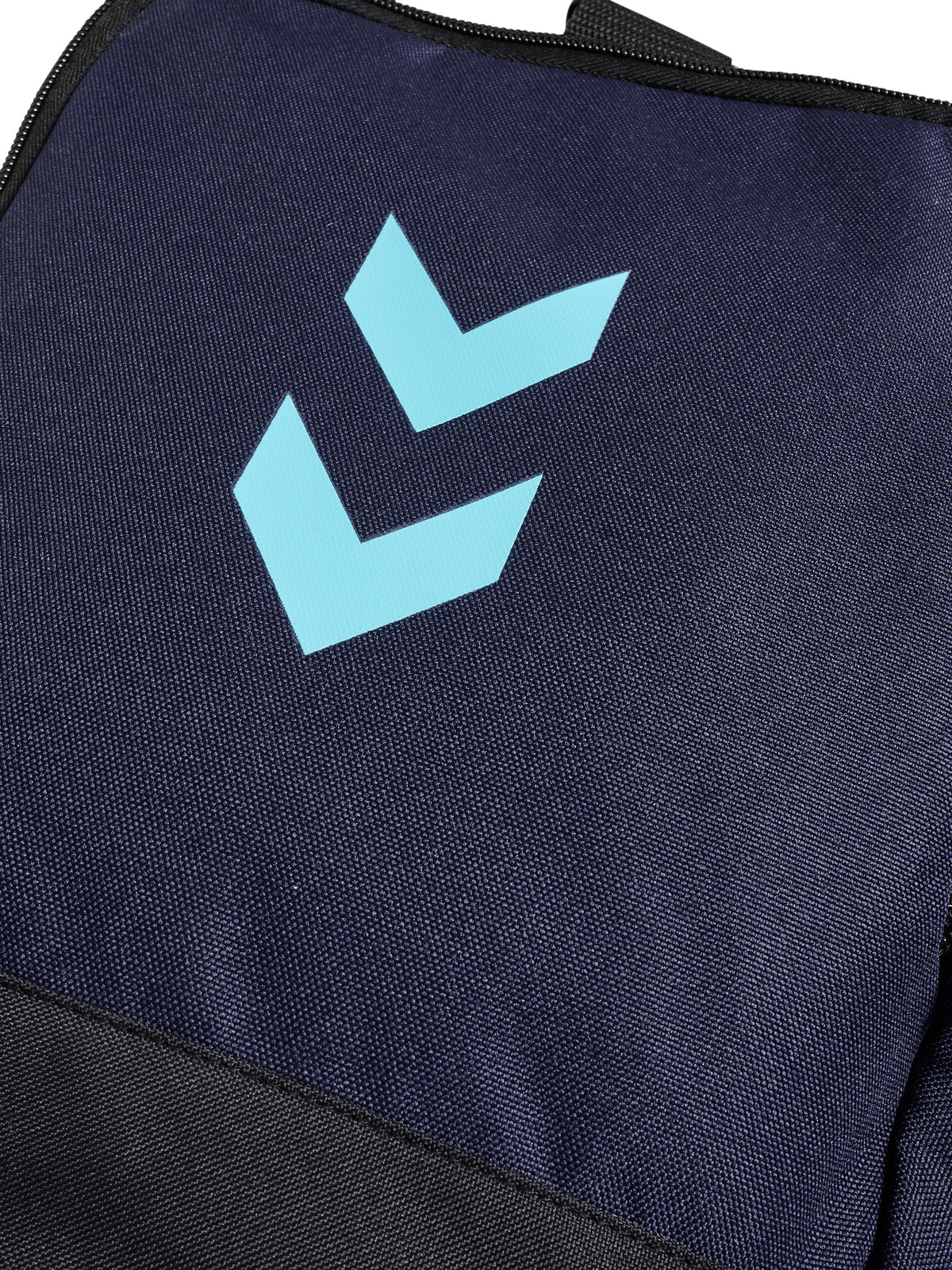 HUMMEL Core 2.0 Sports Bag Neon (marine/blue fish)