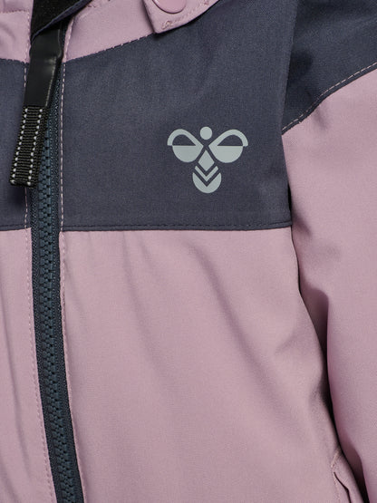 HUMMEL Mini Block Snowsuit Wp Kind (sea fog)