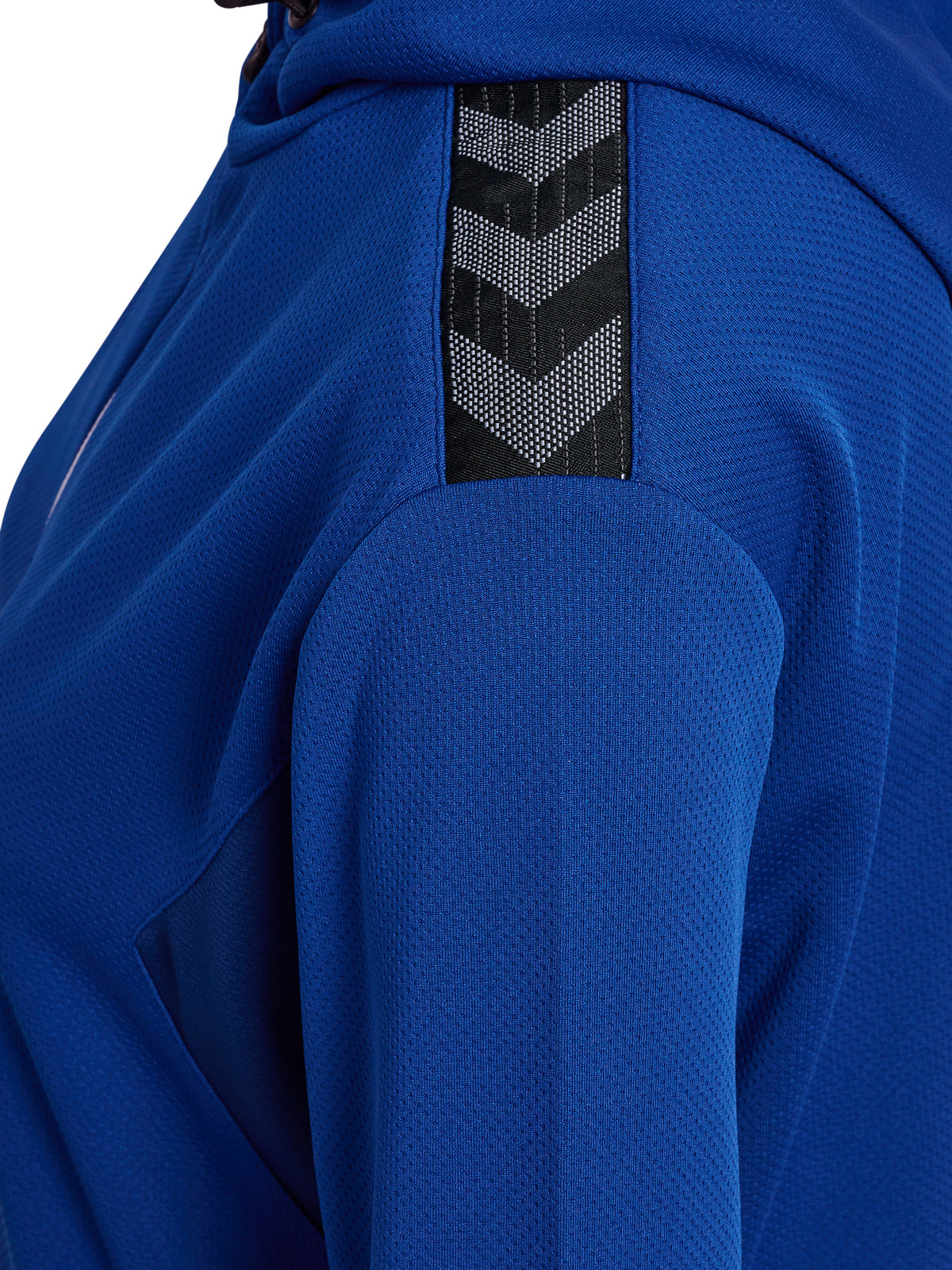 HUMMEL Authentic PL Zip Hoodie Damen (true blue)