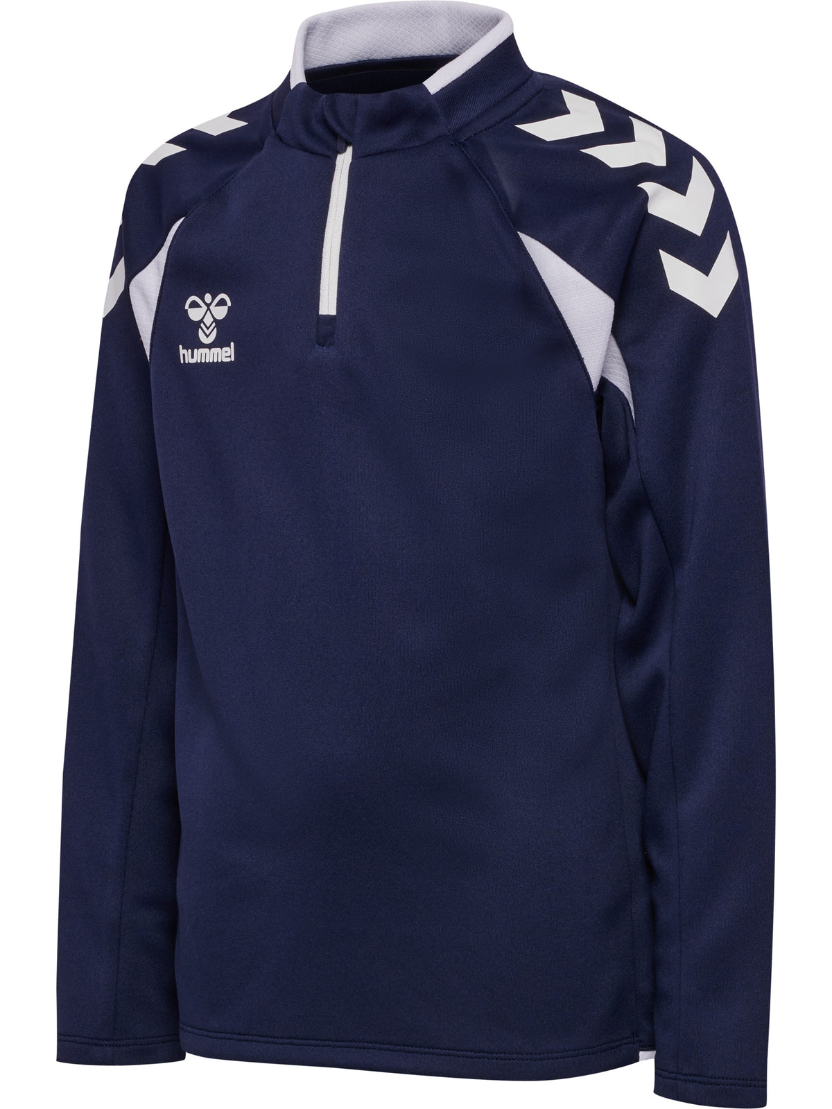 HUMMEL Core 2.0 Half Zip Kind (marine/white)