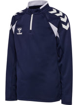 HUMMEL Core 2.0 Half Zip Kind (marine/white)