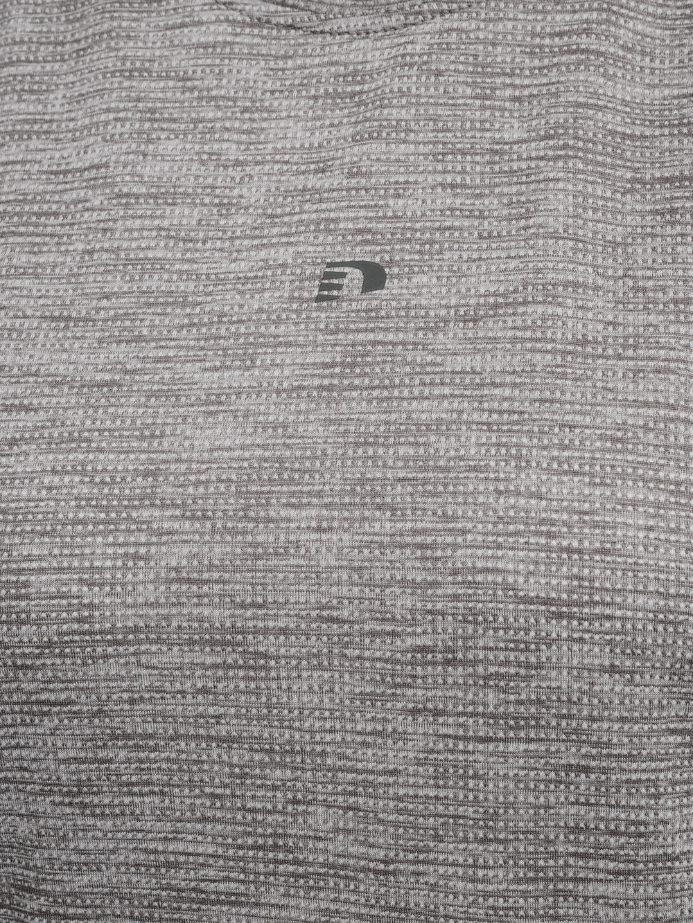 NEWLINE Active T-Shirt L/S Damen (magnetite)