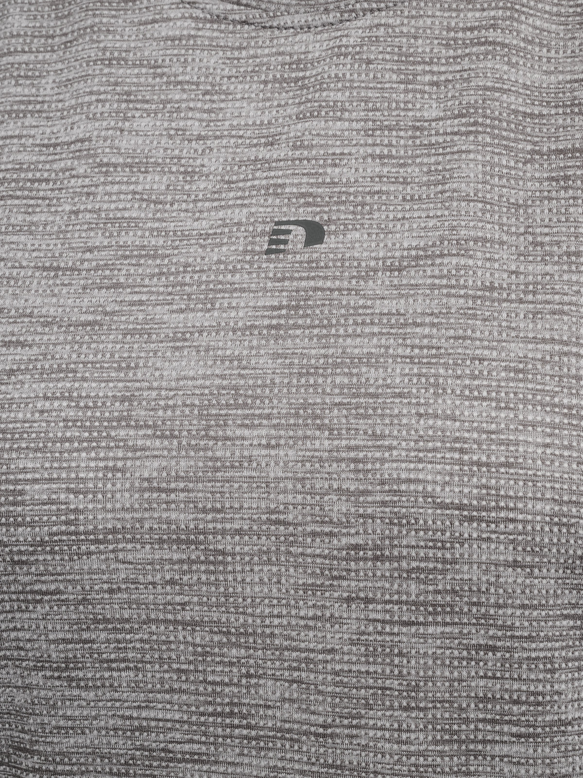 NEWLINE Active T-Shirt L/S Damen (magnetite)