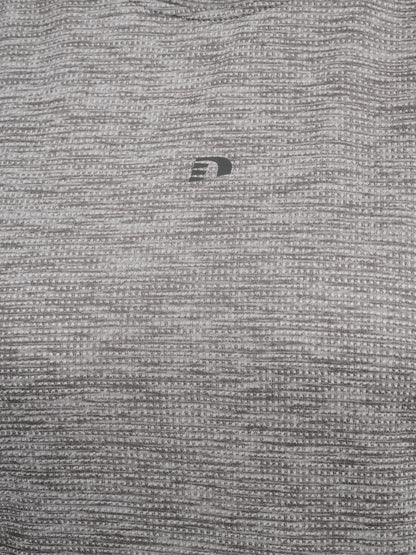 NEWLINE Active T-Shirt L/S Damen (magnetite)