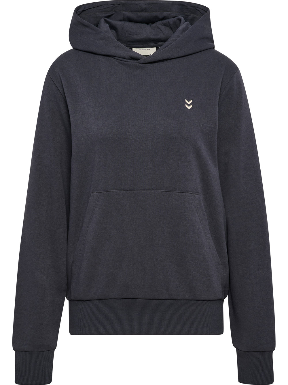 HUMMEL Pulse Sweat Hoodie Damen (ebony)