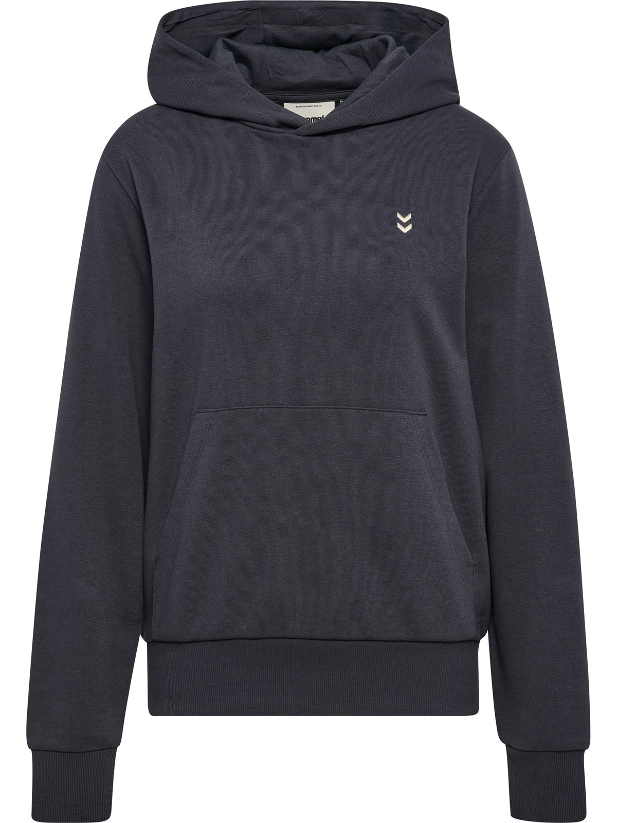 HUMMEL Pulse Sweat Hoodie Damen (ebony)