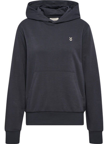 HUMMEL Pulse Sweat Hoodie Damen (ebony)