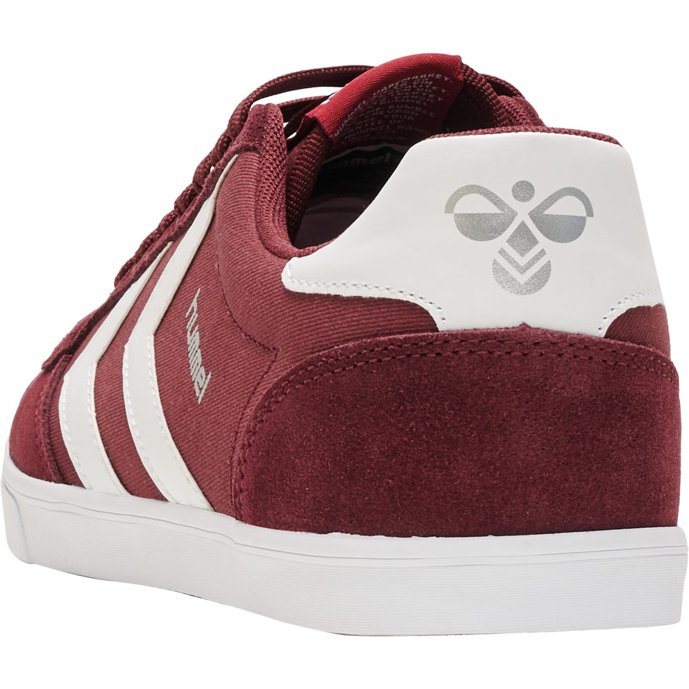 HUMMEL Slimmer Stadil Low (cabernet)