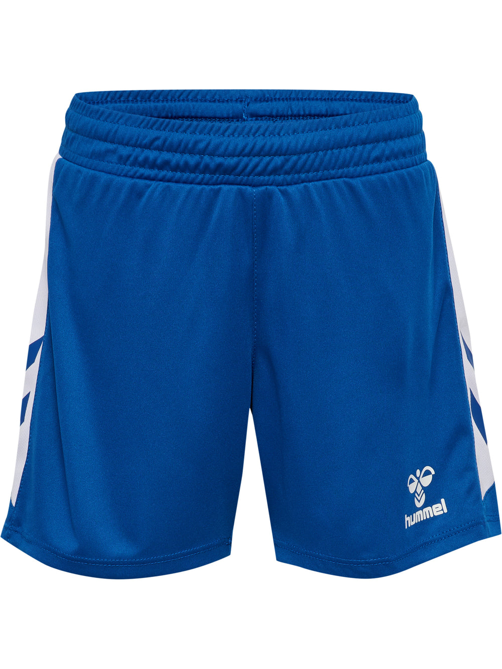 HUMMEL Match Shorts Kind (true blue/white)