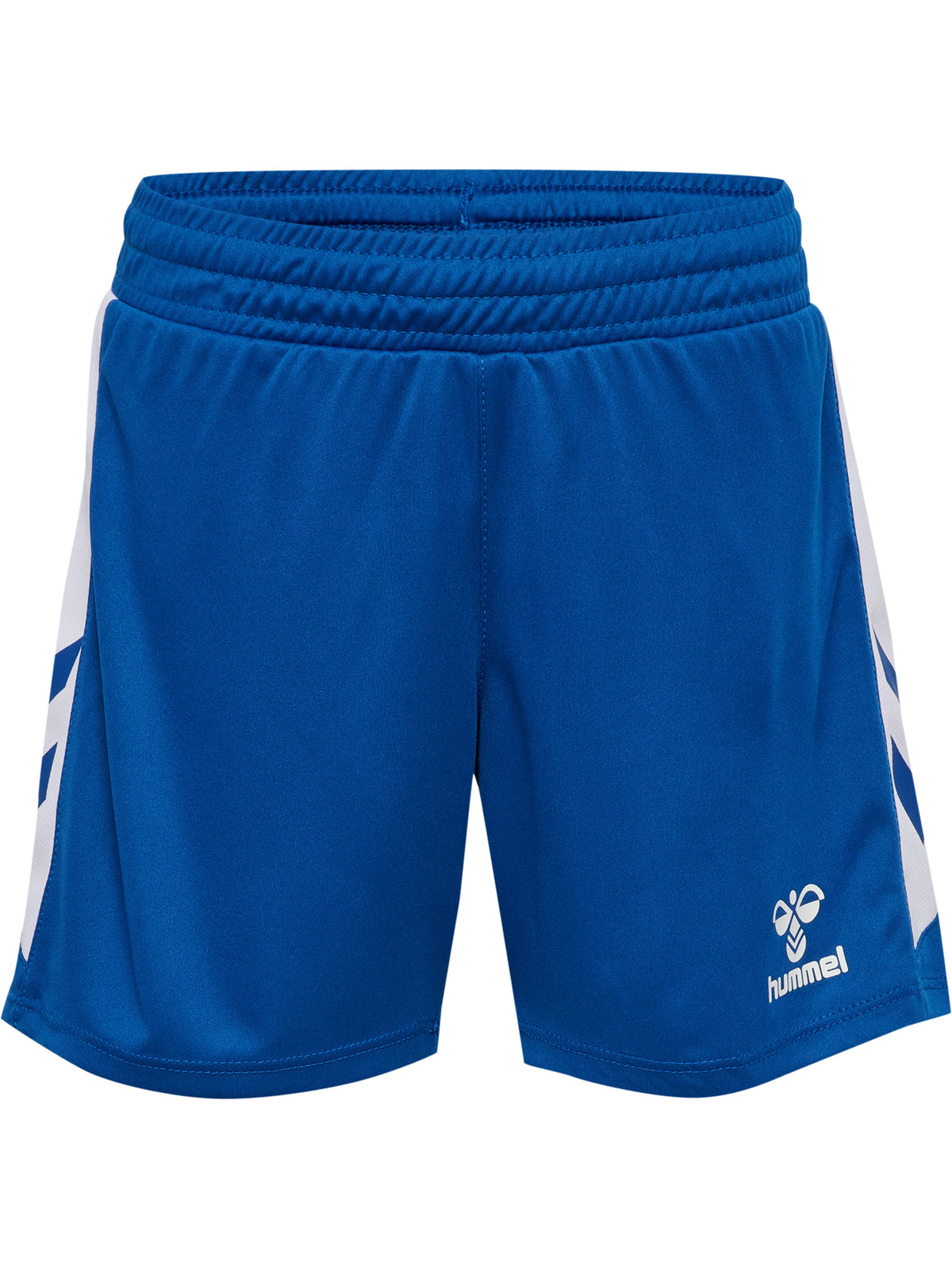 HUMMEL Match Shorts Kind (true blue/white)
