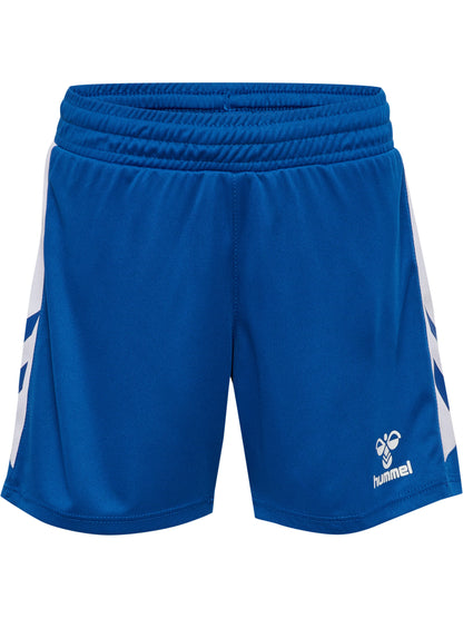 HUMMEL Match Shorts Kind (true blue/white)