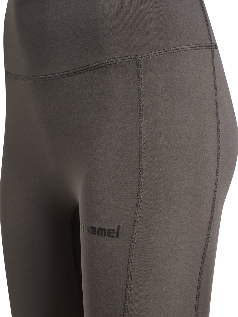 HUMMEL Prima Hw Tights Damen (dark gull gray)