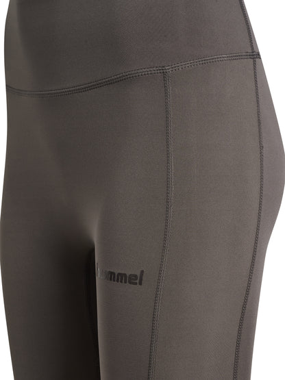 HUMMEL Prima Hw Tights Damen (dark gull gray)