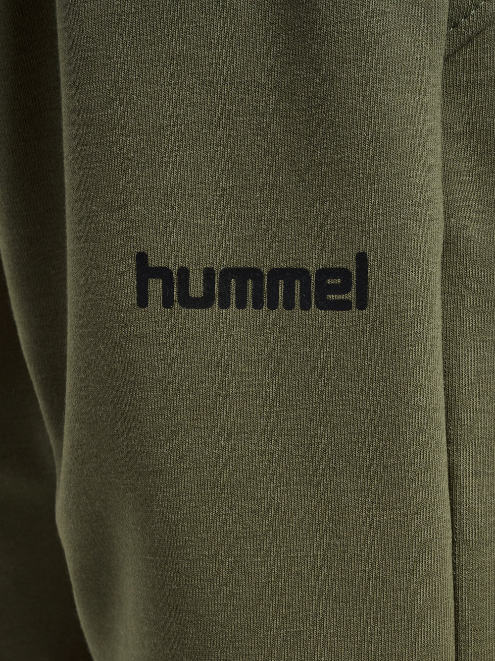 HUMMEL Manno Shorts Kind (dusty olive)