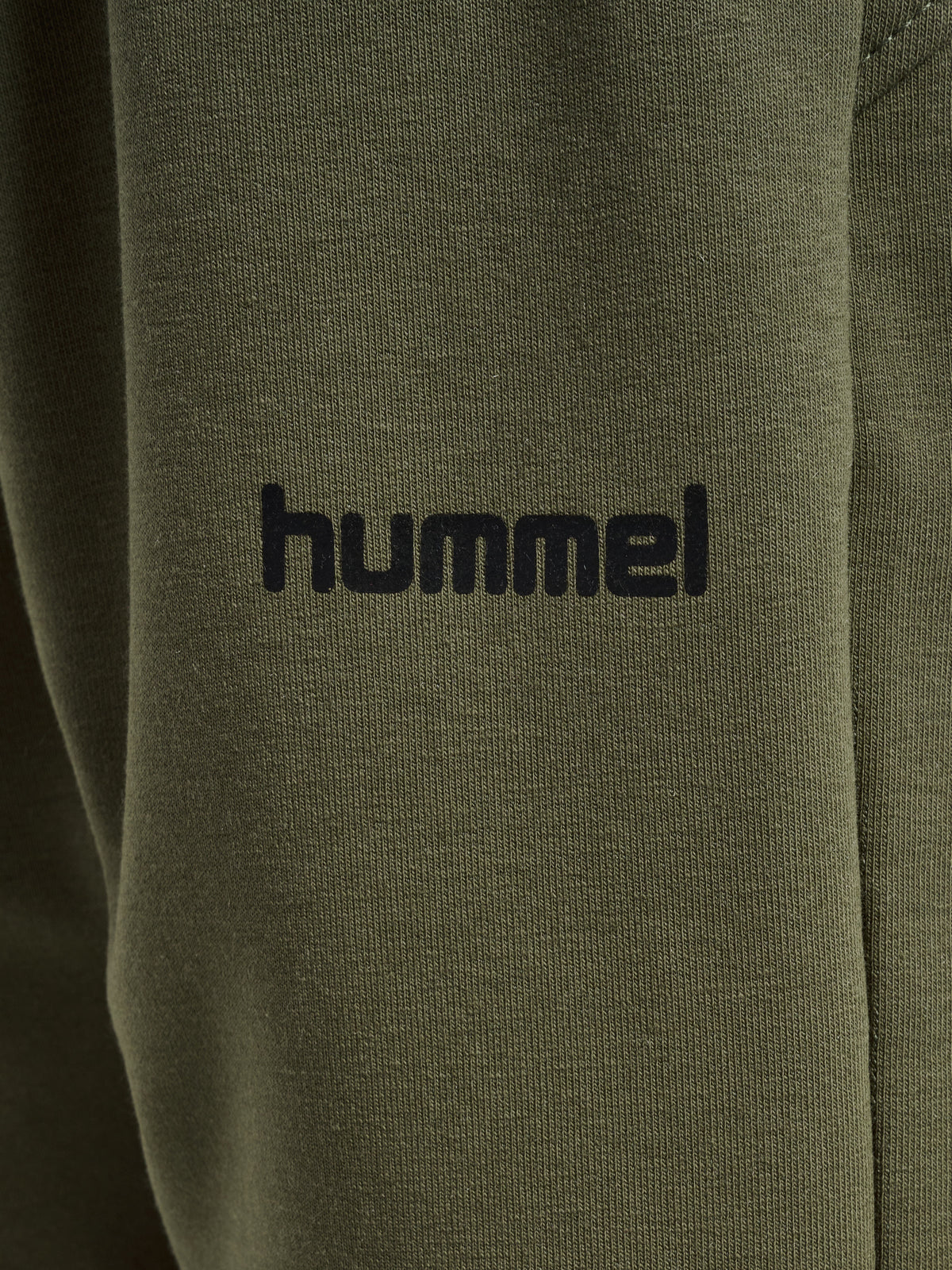 HUMMEL Manno Shorts Kind (dusty olive)