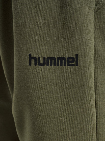HUMMEL Manno Shorts Kind (dusty olive)
