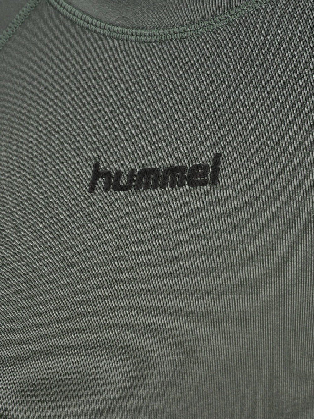 HUMMEL Prima T-Shirt L/S Damen (castor gray)