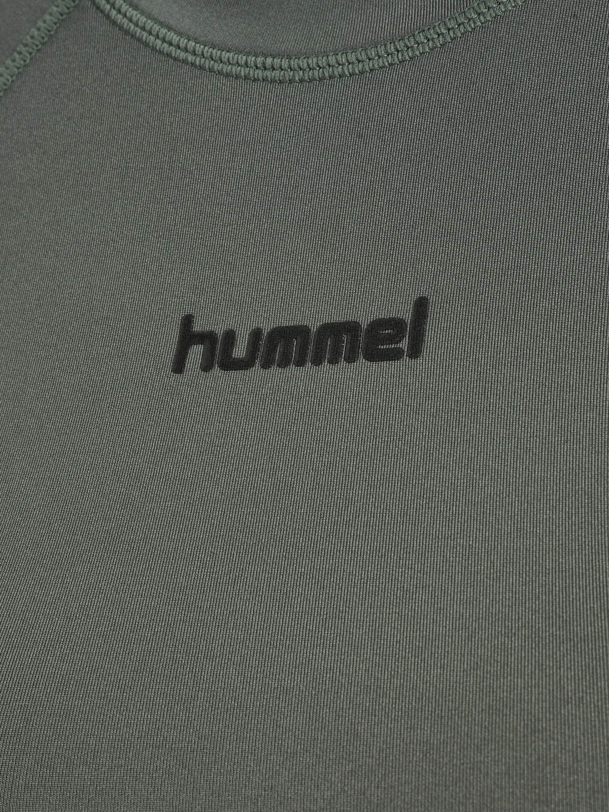 HUMMEL Prima T-Shirt L/S Damen (castor gray)