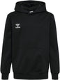 HUMMEL Go 2.0 Hoodie Unisex Kind Schwarz