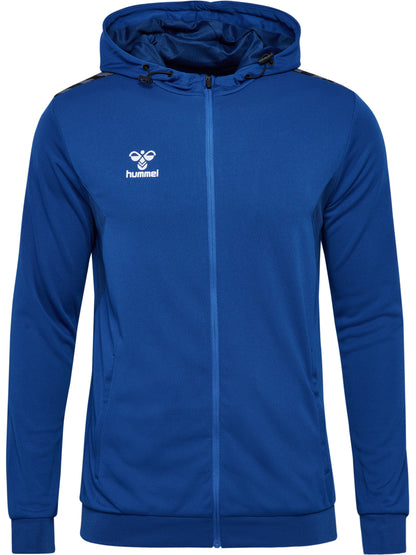HUMMEL Authentic PL Zip Hoodie (true blue)