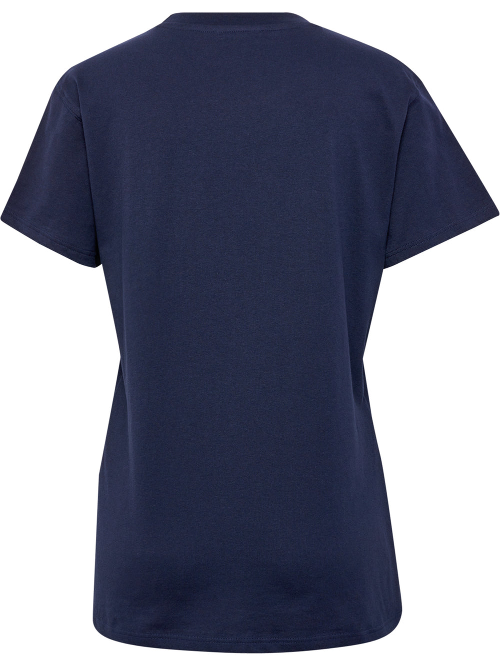 HUMMEL Go 2.0 Logo T-Shirt S/S Damen (marine)