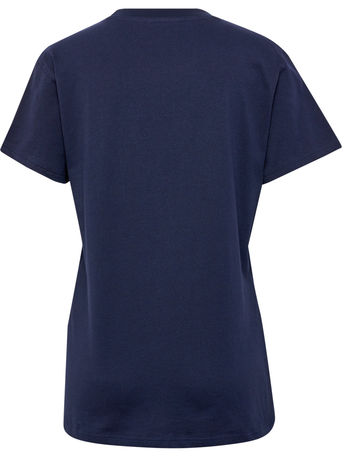 HUMMEL Go 2.0 Logo T-Shirt S/S Damen (marine)