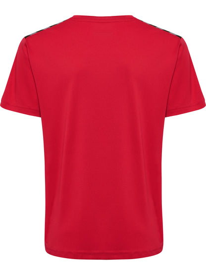 HUMMEL Authentic PL Jersey S/S Kind (true red)