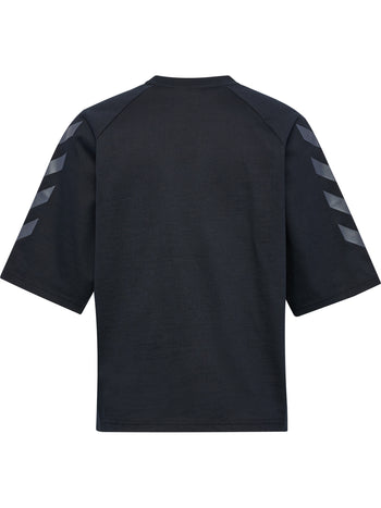 HUMMEL Keeper Chevron T-Shirt S/S Damen (black)