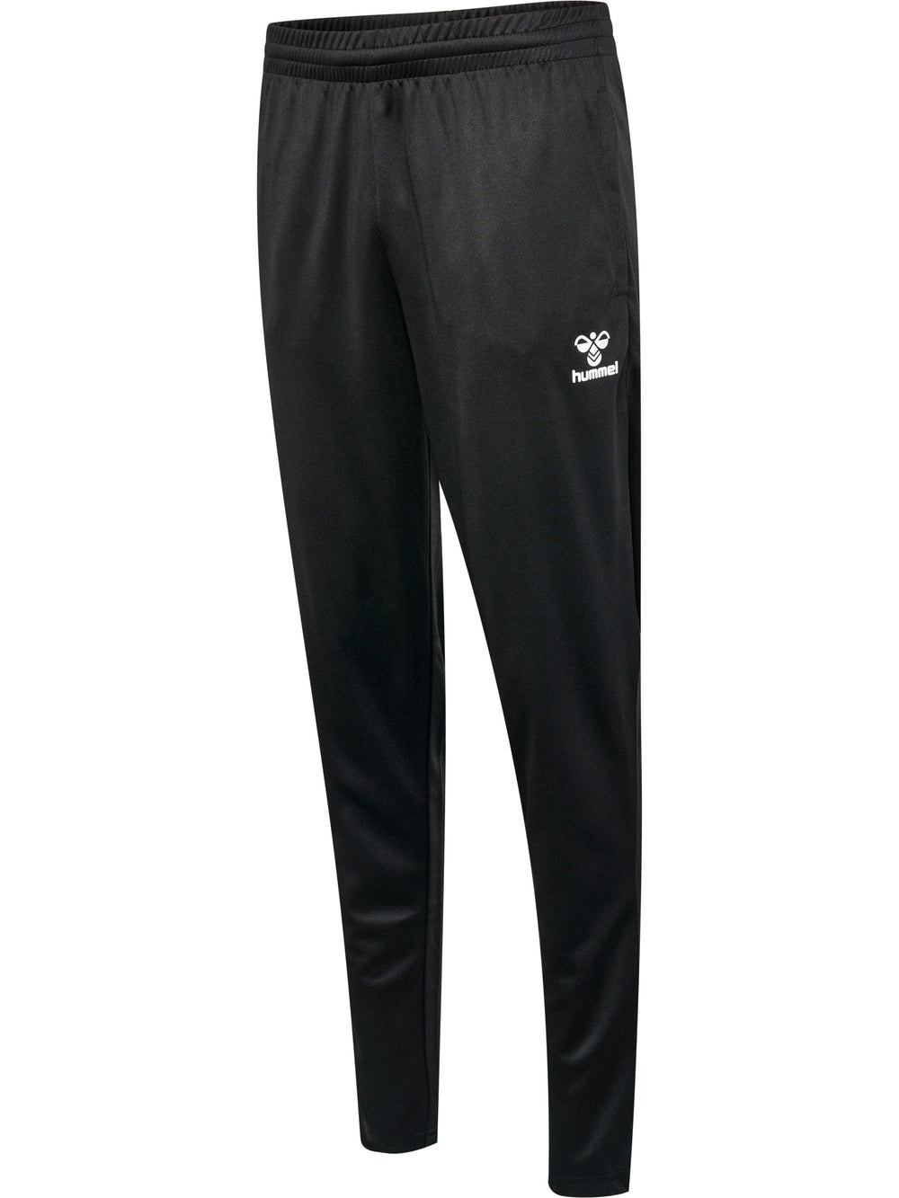HUMMEL Logo Suit (true red/black)