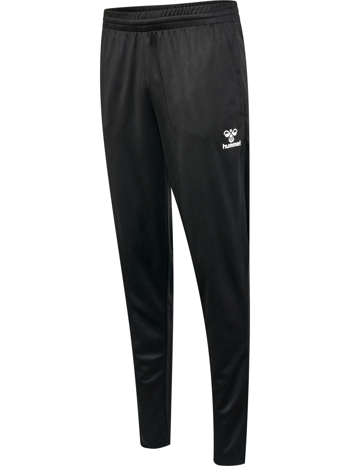 HUMMEL Logo Suit (true red/black)