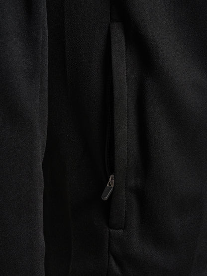 HUMMEL Core 2.0 Zip Hoodie (black/white)