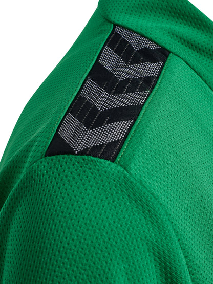 HUMMEL Authentic PL Zip Jacket Damen (jelly bean)