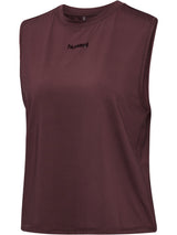 HUMMEL Prima Top Damen (catawba grape/elderberry)