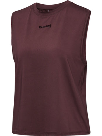 HUMMEL Prima Top Damen (catawba grape/elderberry)