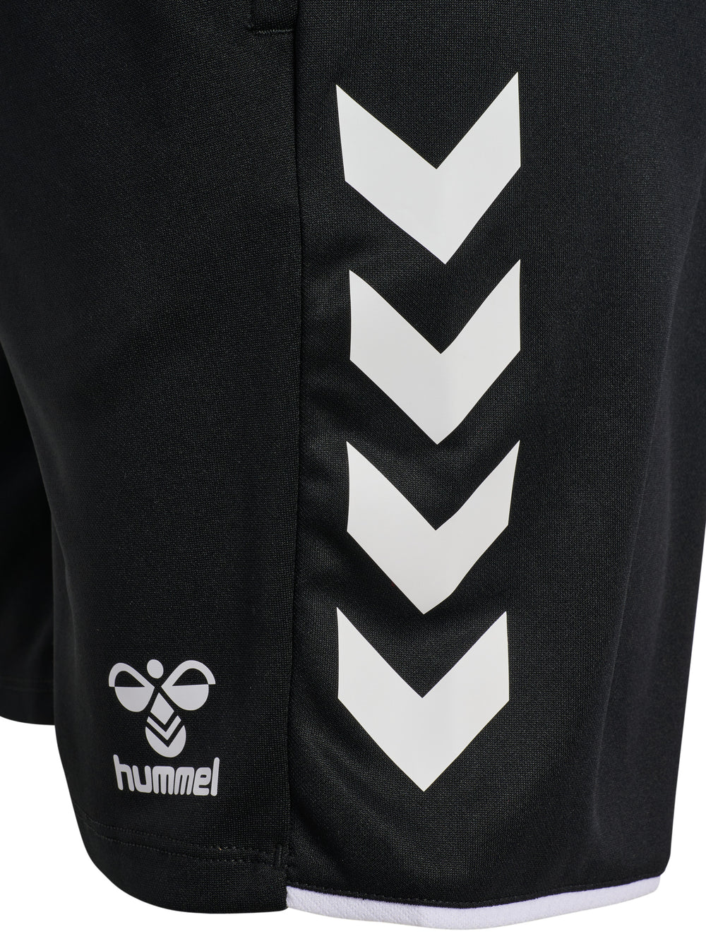 HUMMEL Core 2.0 Training Shorts (black/white)