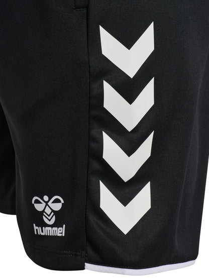 HUMMEL Core 2.0 Training Shorts (black/white)