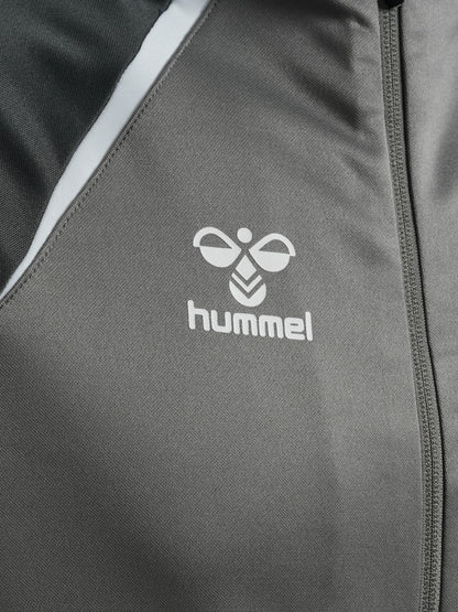 HUMMEL Lead 2.0 Track Zip Jacket (steel gray/asphalt)