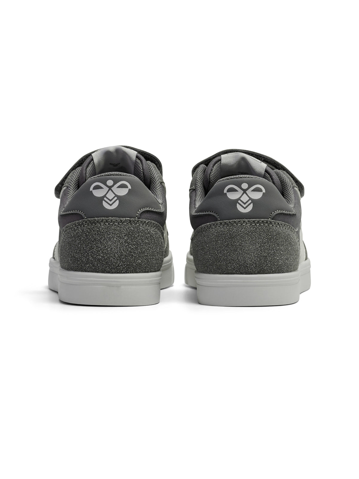HUMMEL Slimmer Stadil Low Kind (frost grey)