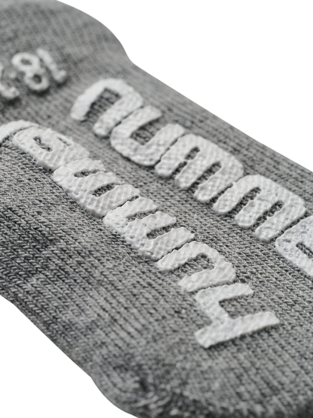 HUMMEL Mini Non Slip 3-Pack Sock Kind (grey melange)