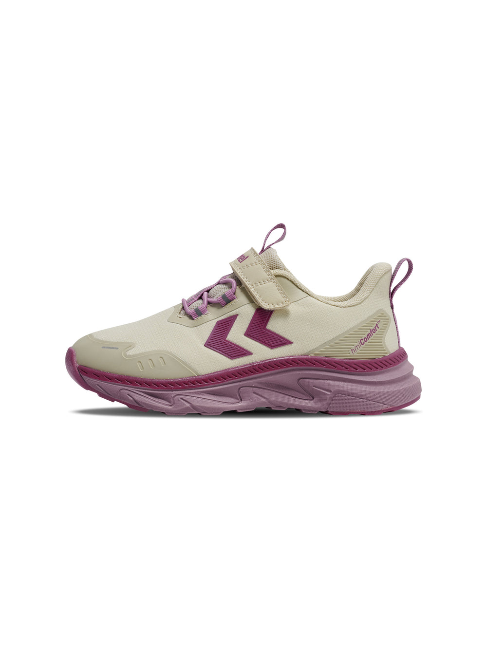 HUMMEL Track Tex Vc Kind (silver birch/polignac)