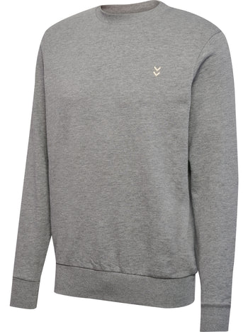 HUMMEL Pulse Sweat Crewneck (grey melange)