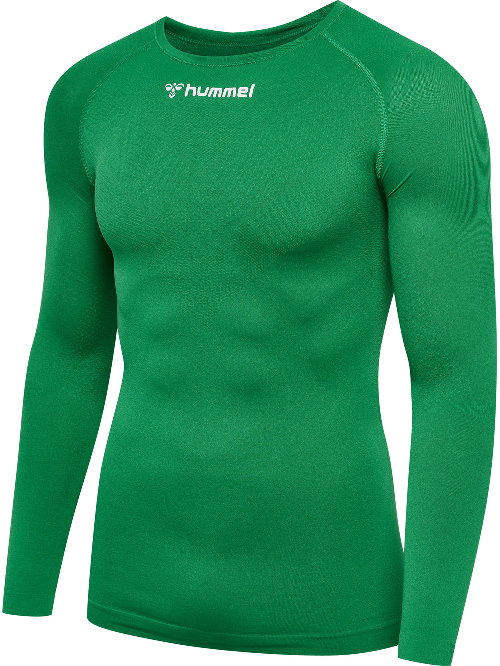 HUMMEL Bl Comfort 2.0 Tee L/S (jelly bean)