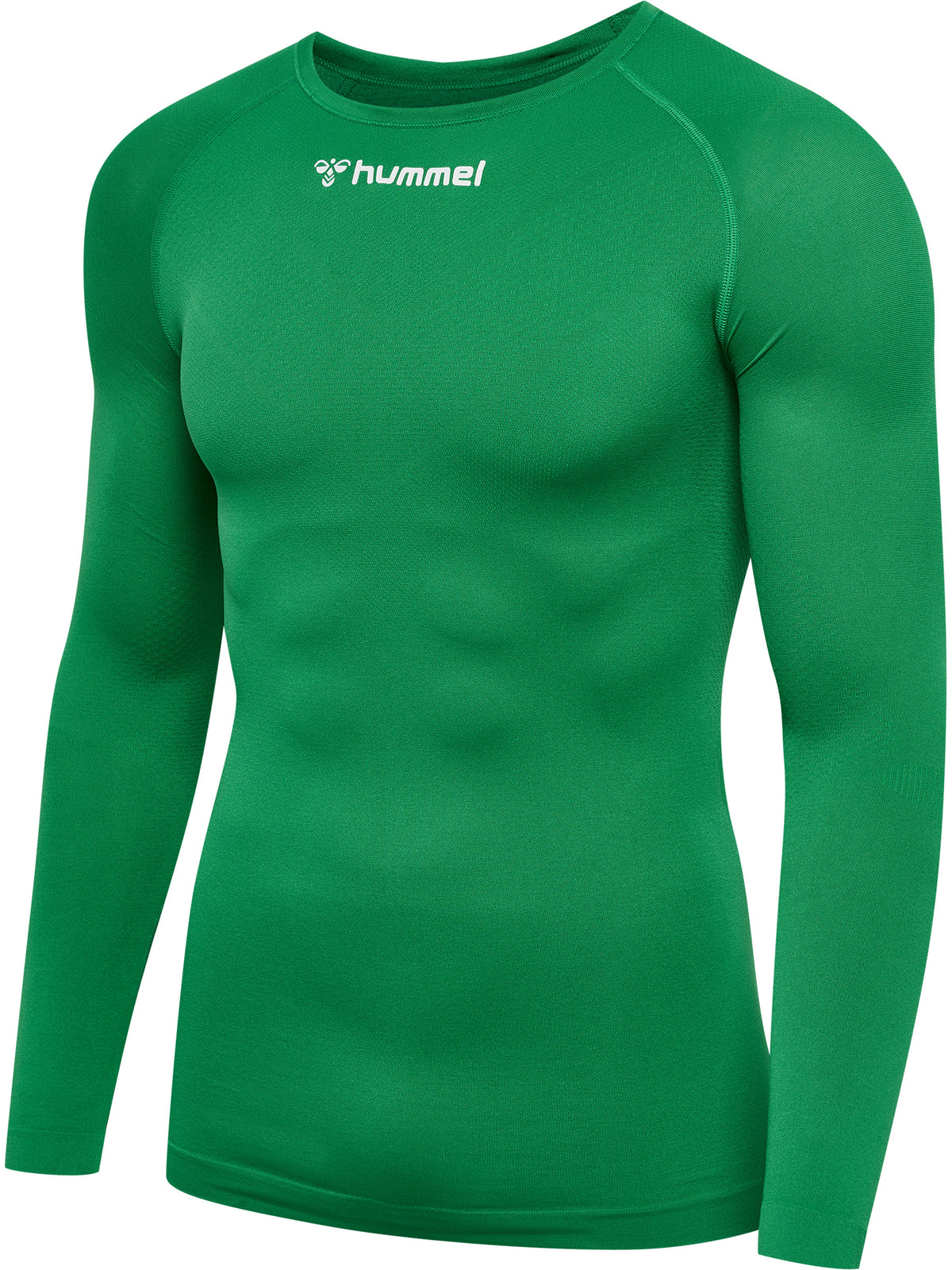 HUMMEL Bl Comfort 2.0 Tee L/S (jelly bean)