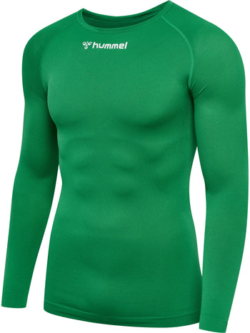 HUMMEL Bl Comfort 2.0 Tee L/S (jelly bean)