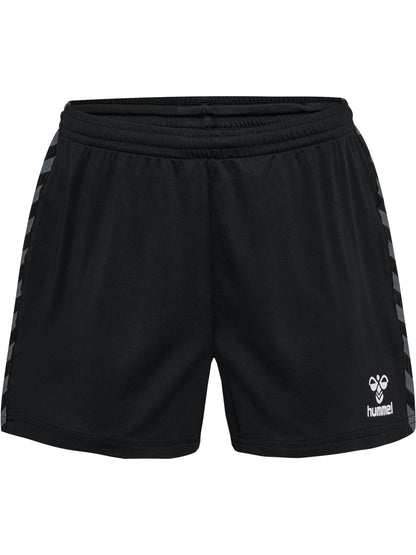 HUMMEL Authentic PL Shorts Damen (black)