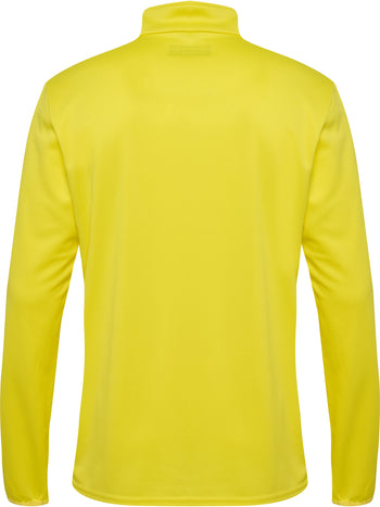 HUMMEL Essential Track Jacket (blazing yellow)
